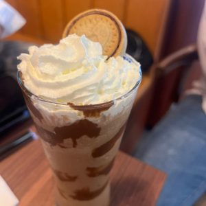 Jerrys Coffee Best Sellers - Nutella Frappe